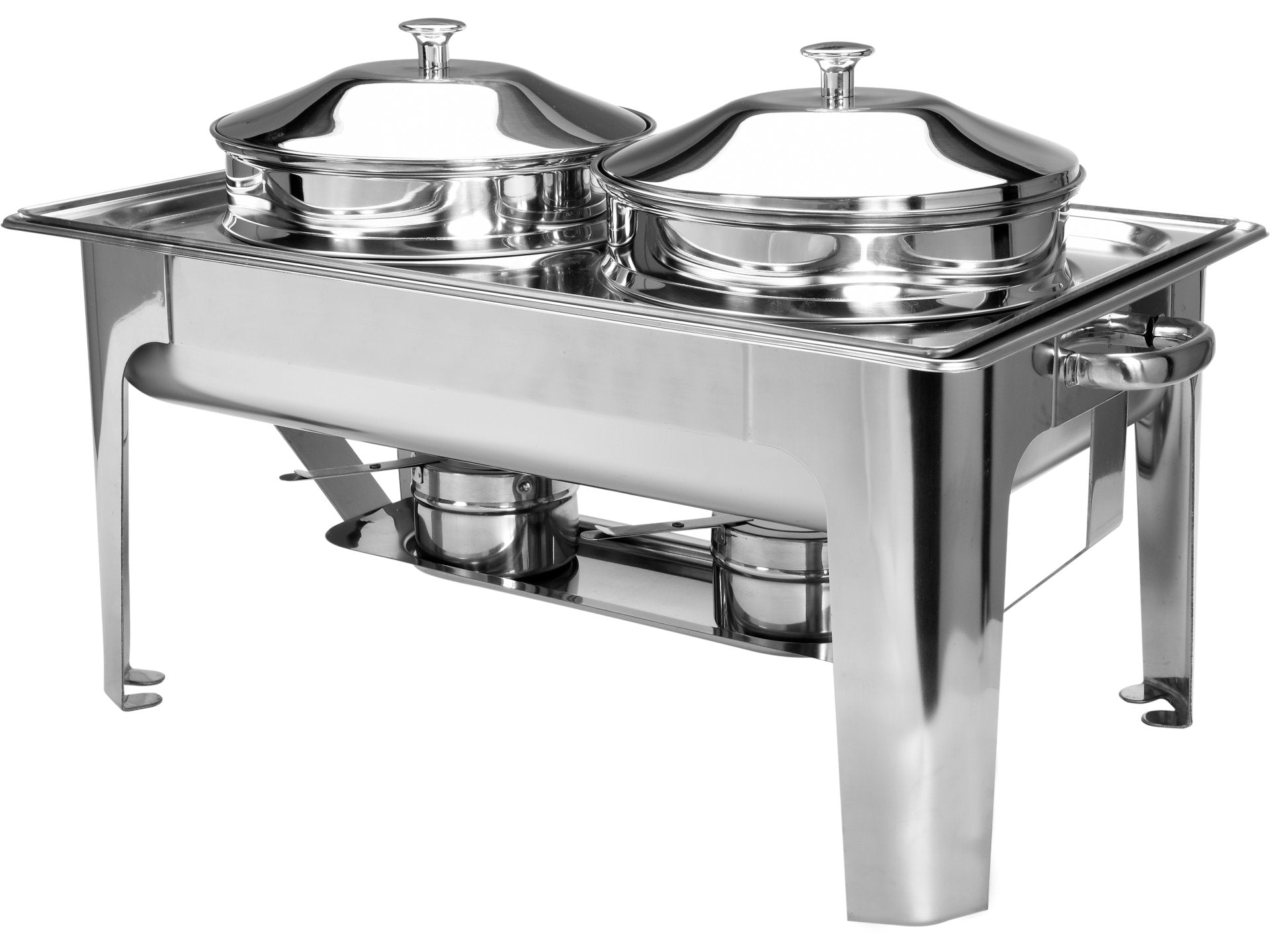 Chafing dish pentru supe, 2x4.5L Yato YG-04125 - imagine produs 1