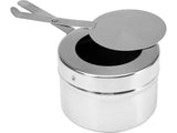 Chafing dish cu capac rolltop 180 grade, 9L Yato YG-04140 - imagine produs 4
