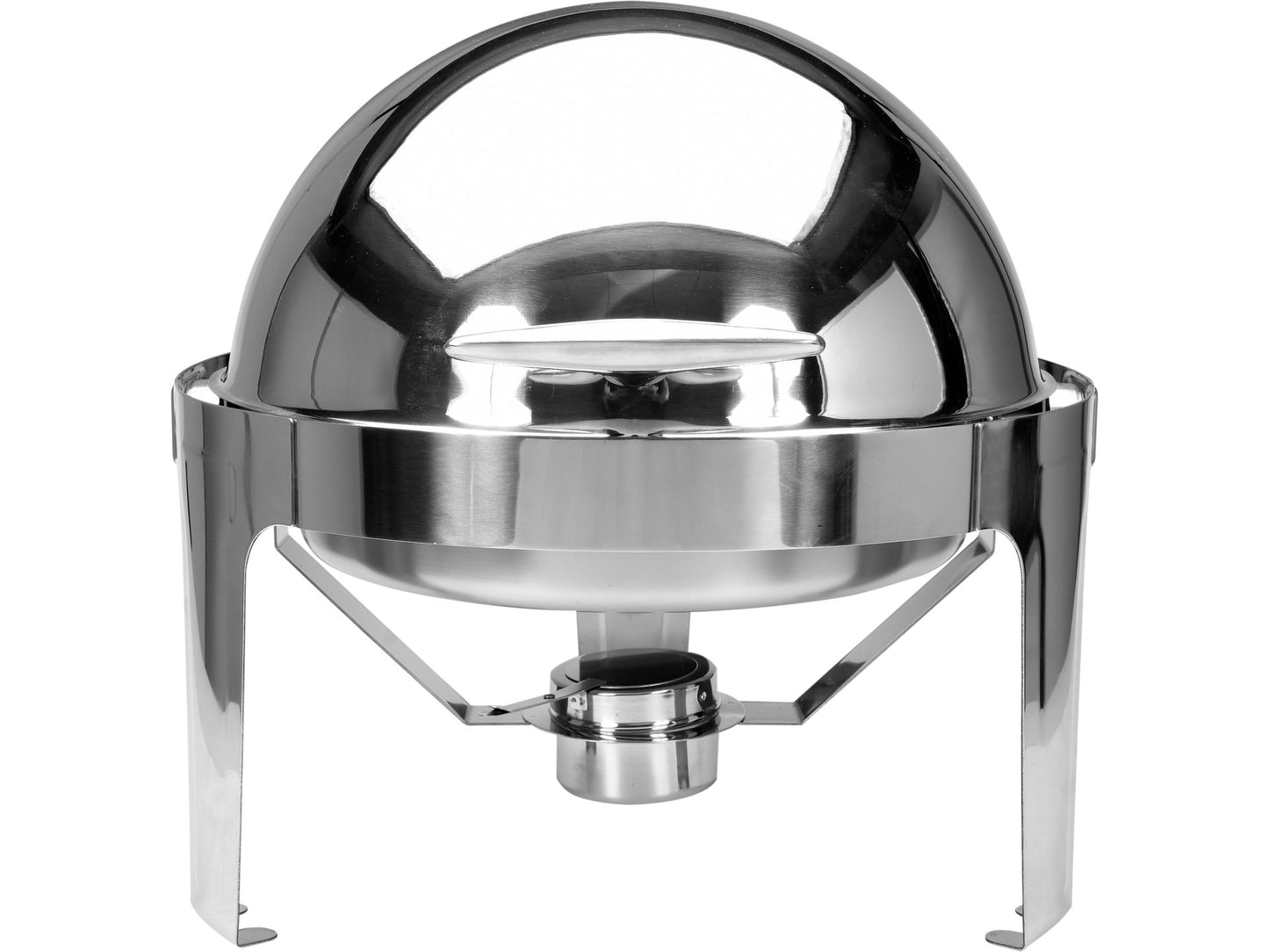 CHAFING DISH ROTUND, 6L