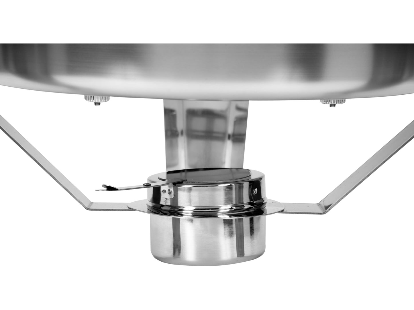 CHAFING DISH ROTUND, 6L