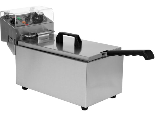 FRITEUZĂ 6L, 2KW, 220X130X100MM