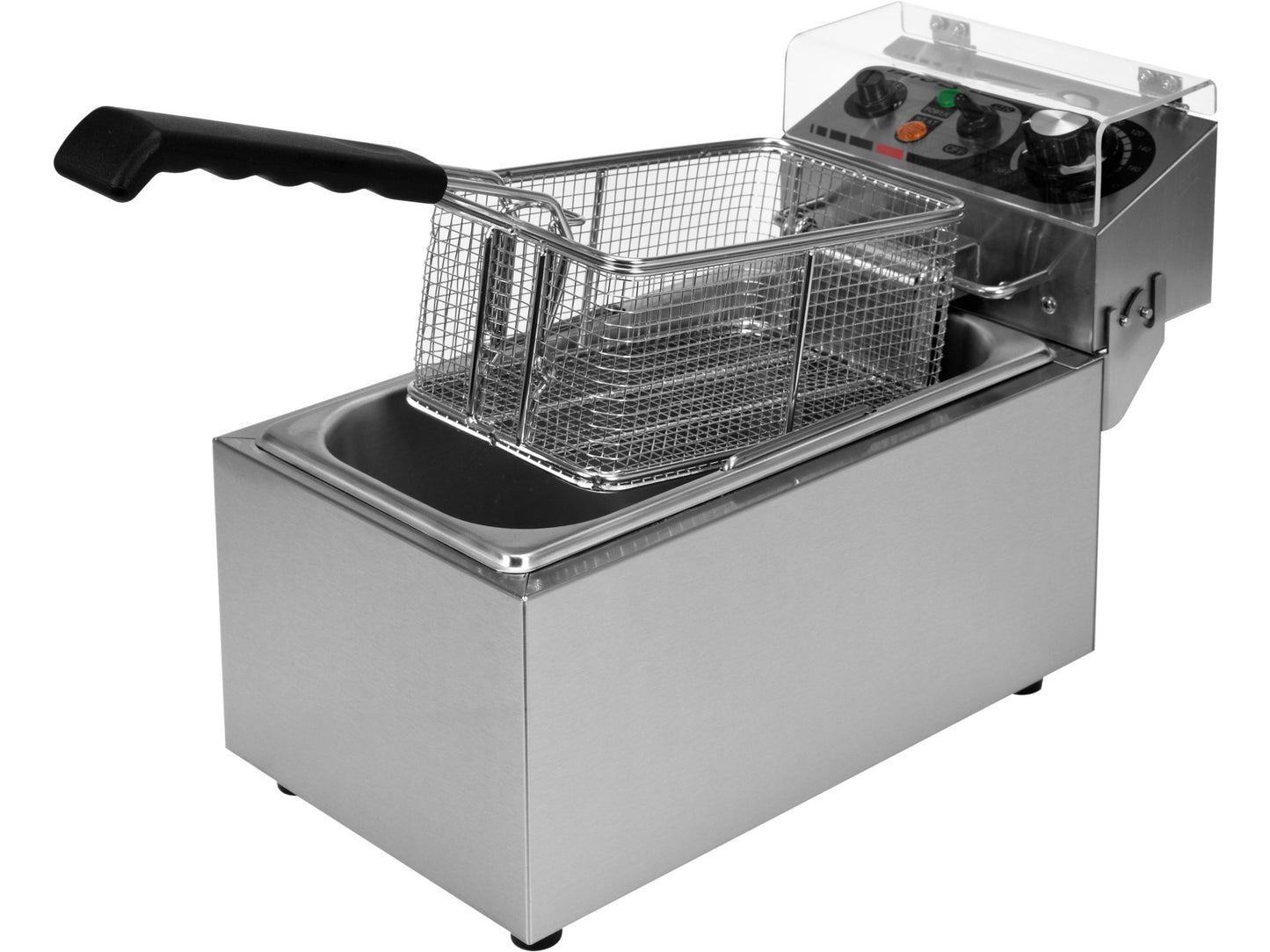 FRITEUZĂ 6L, 2KW, 220X130X100MM