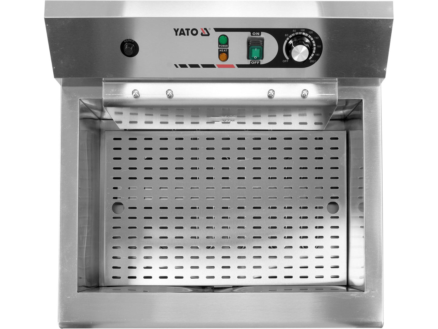 FRITEUZĂ 26.5L, 6KW