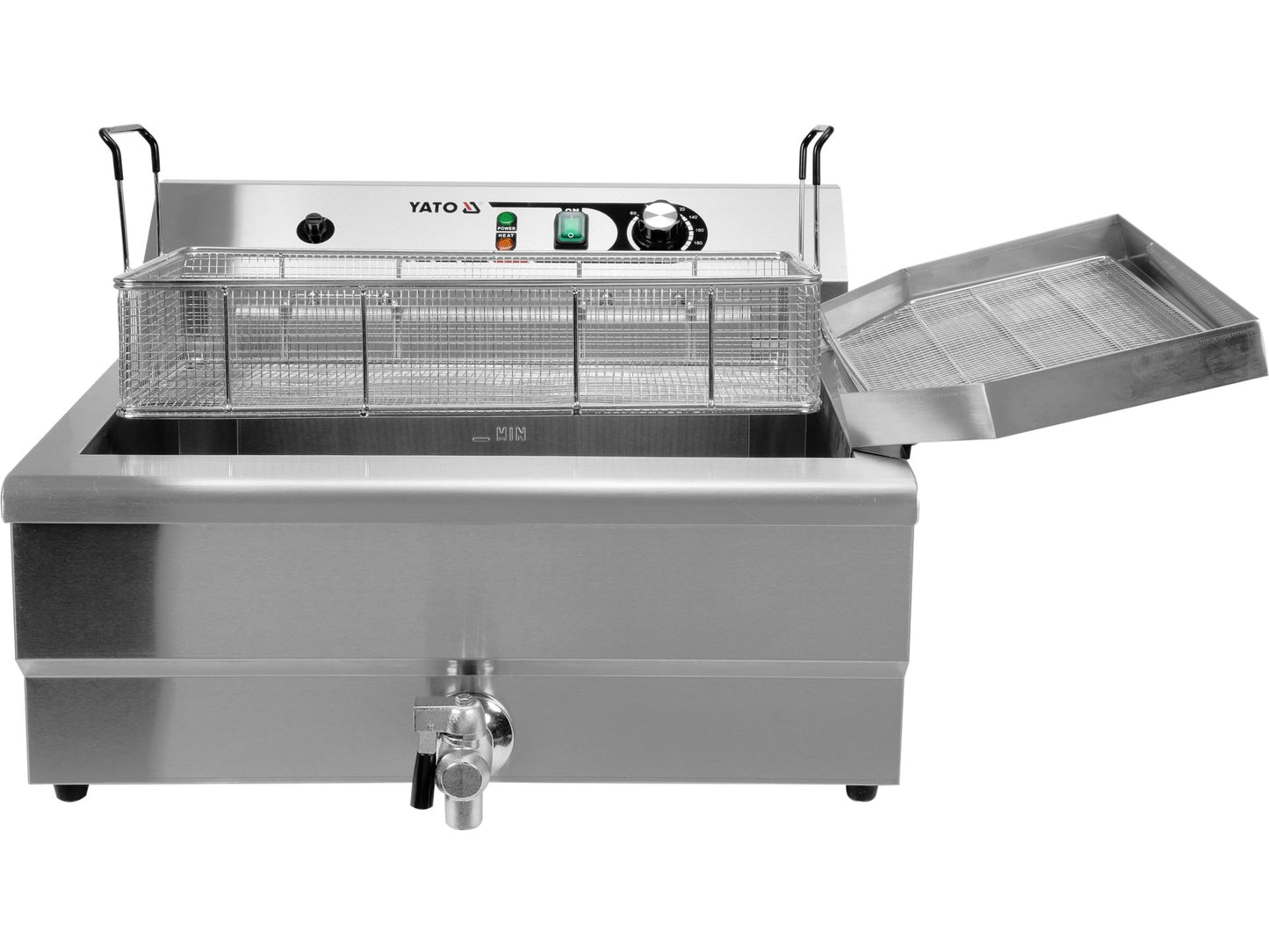 FRITEUZĂ 26.5L, 6KW