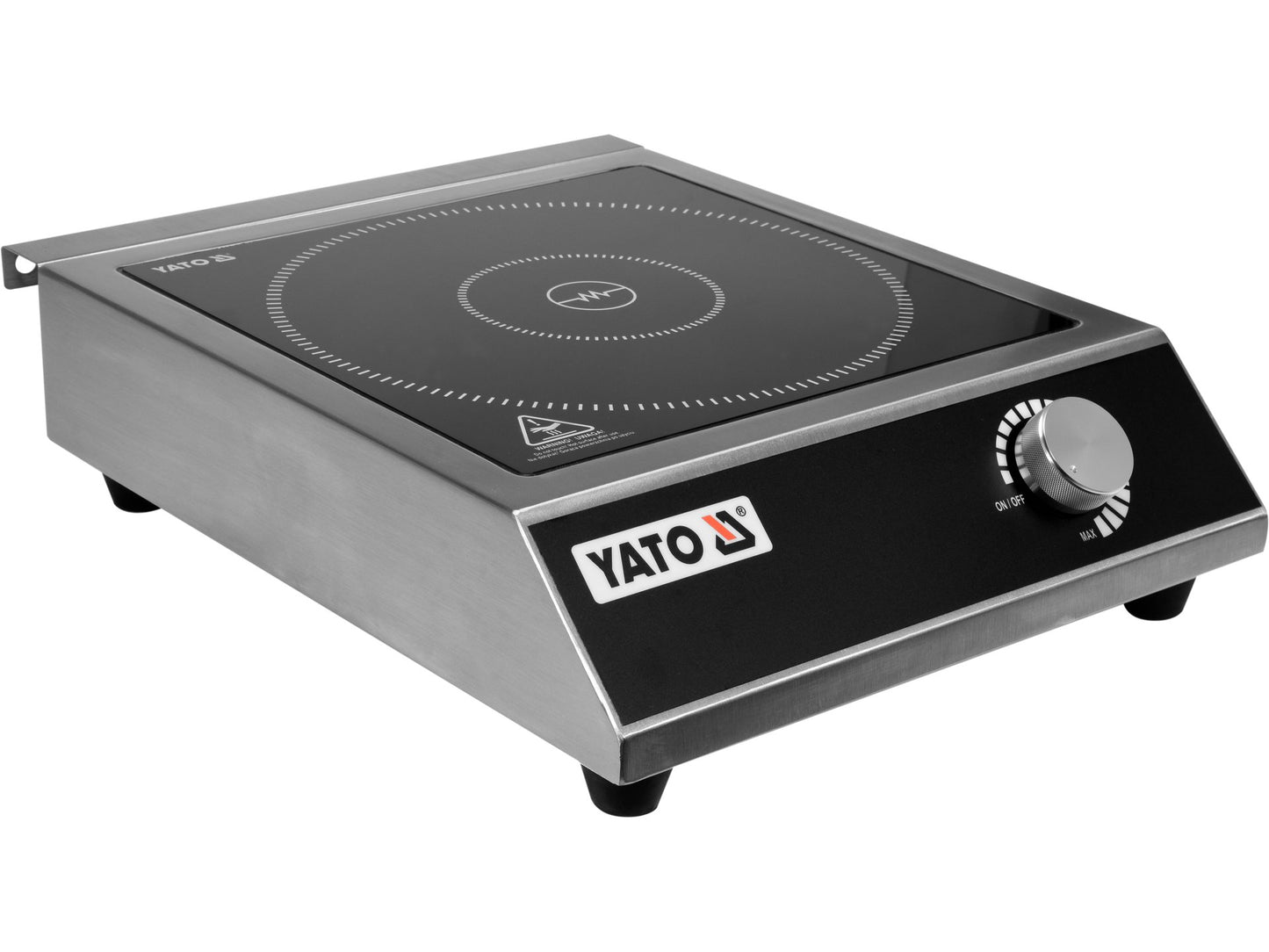 PLITĂ CU INDUCȚIE 3500W, REGLARE MANUALĂ