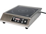 PLITĂ CU INDUCȚIE 3500W, REGLARE DIGITALĂ