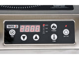 PLITĂ CU INDUCȚIE 3500W, REGLARE DIGITALĂ