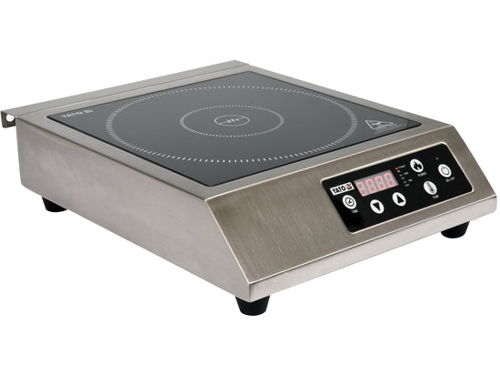 PLITĂ CU INDUCȚIE 3500W, REGLARE DIGITALĂ