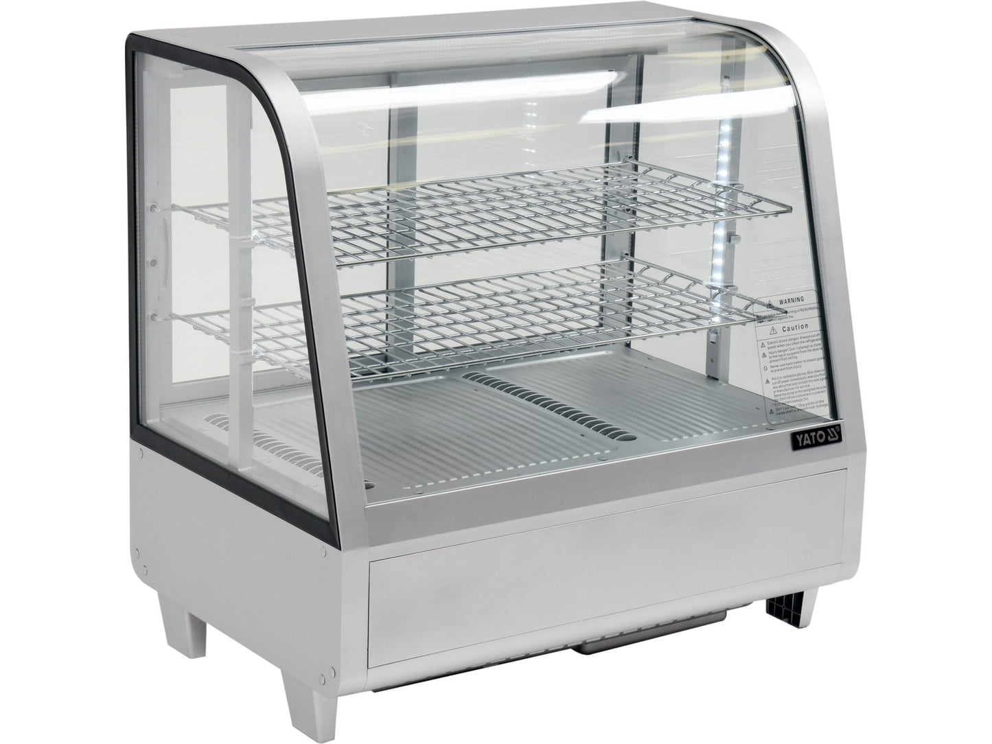 VITRINĂ FIRGORIFICĂ, 160W, 100L, 68X45X67CM