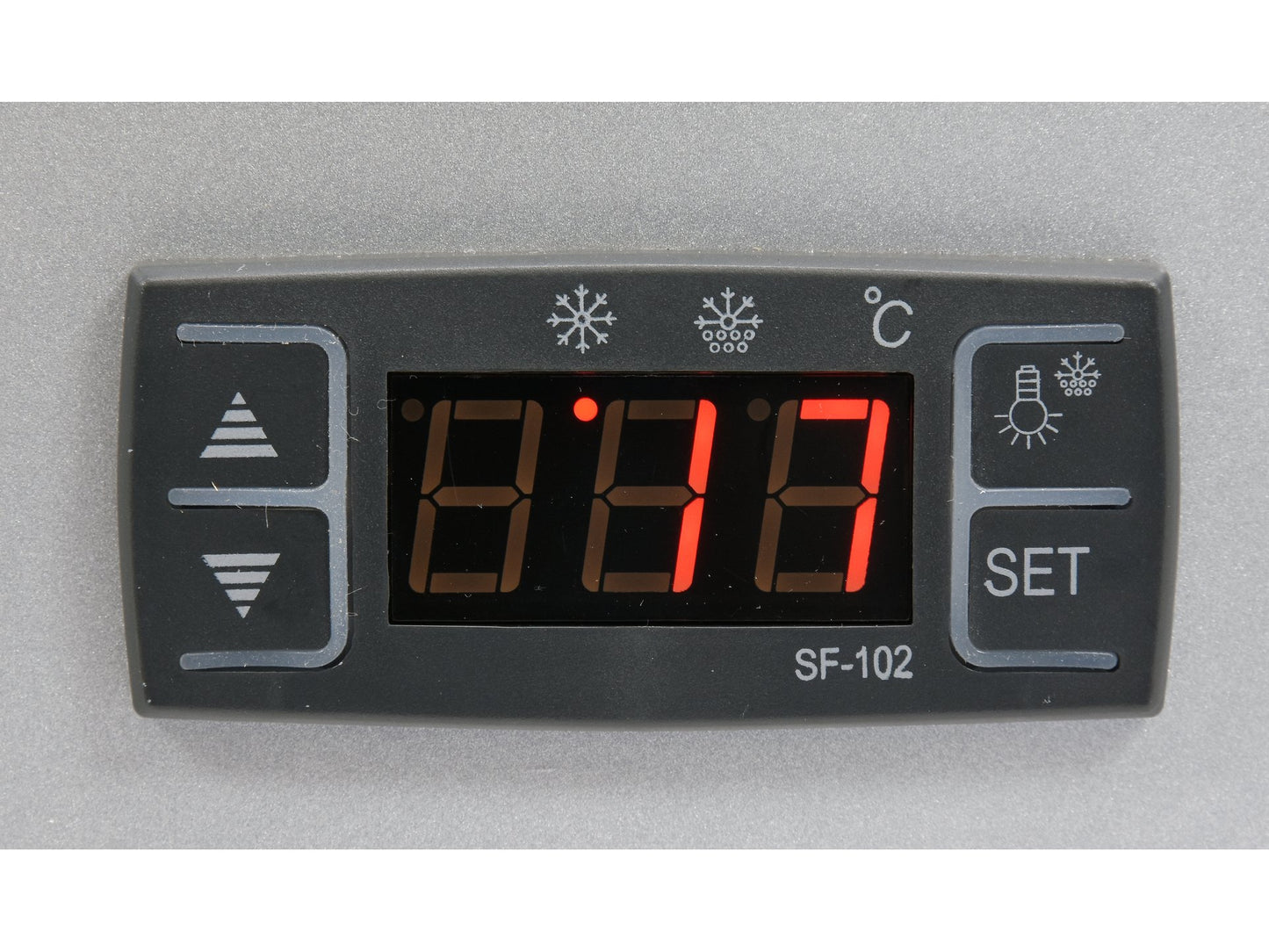 VITRINĂ FIRGORIFICĂ, 160W, 100L, 68X45X67CM