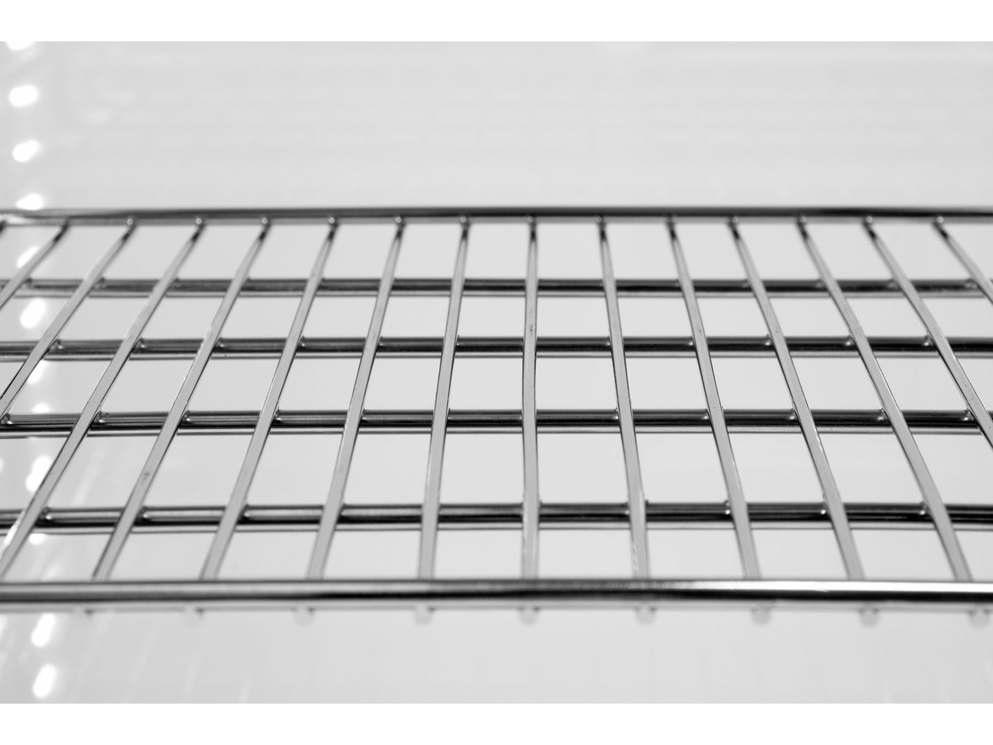 VITRINĂ FIRGORIFICĂ PRĂJITURI, 78L, 43X39X98CM - NEGRU