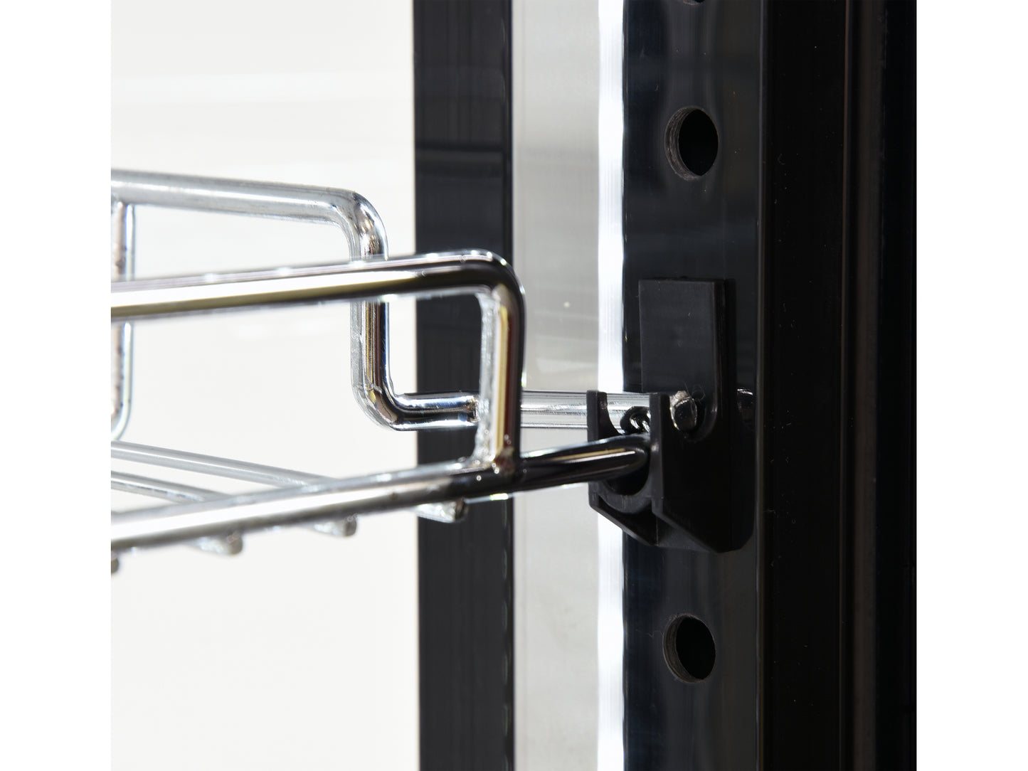 VITRINĂ FIRGORIFICĂ PRĂJITURI, 270L, 65X65X150CM