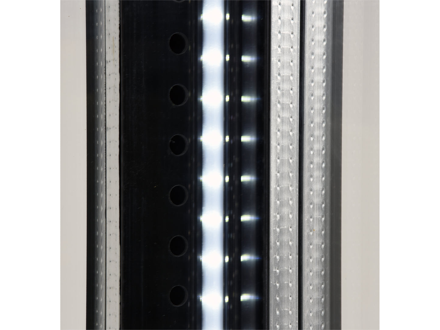 VITRINĂ FIRGORIFICĂ PRĂJITURI, 270L, 65X65X150CM