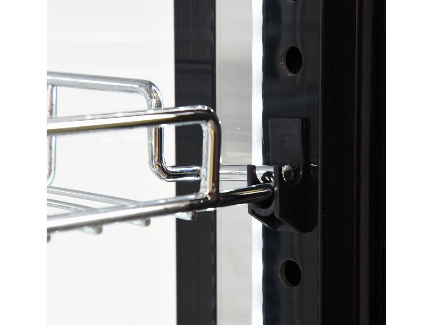 VITRINĂ FIRGORIFICĂ PRĂJITURI, 400L, 65X65X190CM