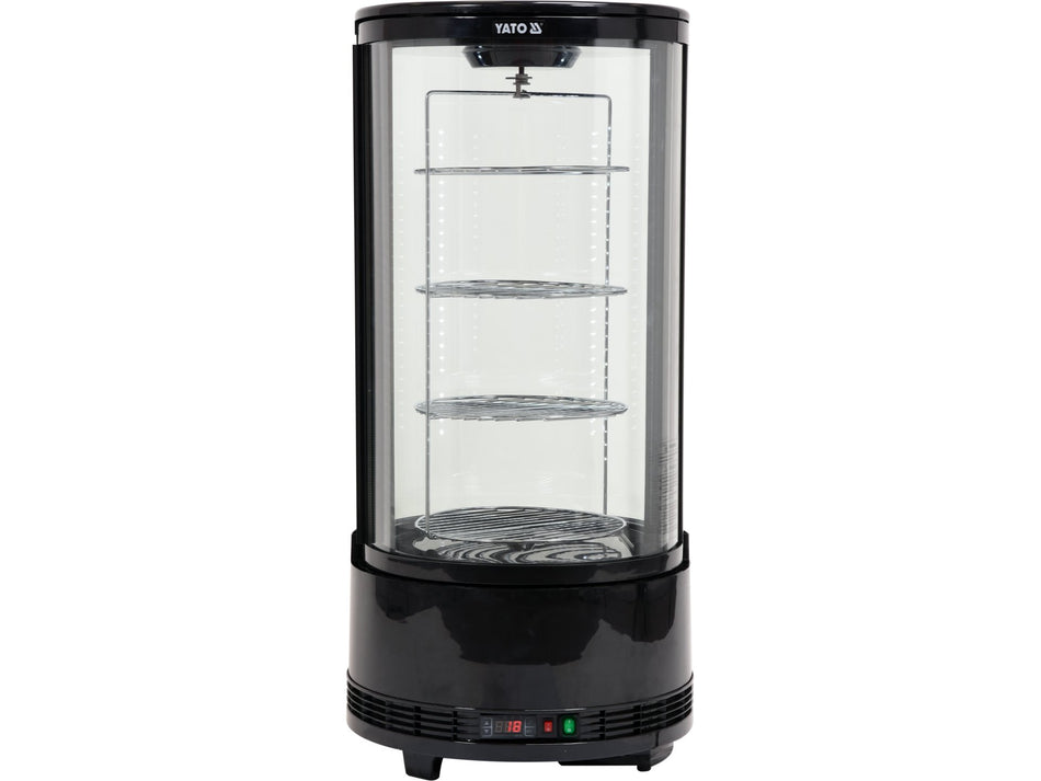 VITRINĂ FIRGORIFICĂ, 170W,73L, 50X50X106CM