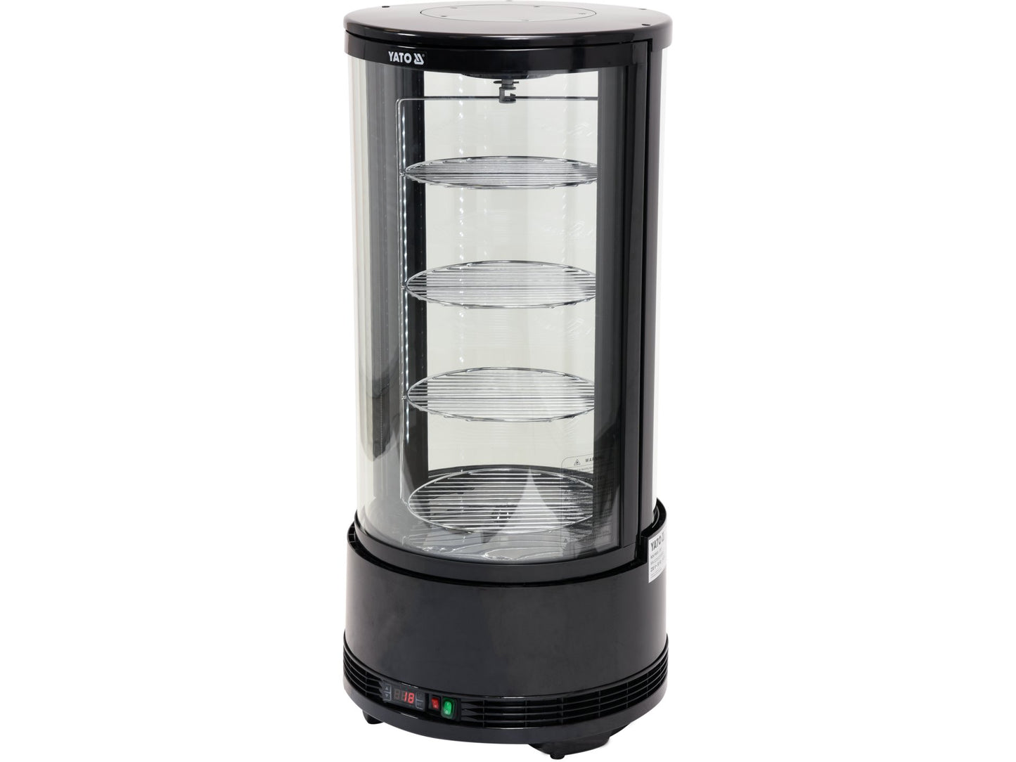 VITRINĂ FIRGORIFICĂ, 170W,73L, 50X50X106CM