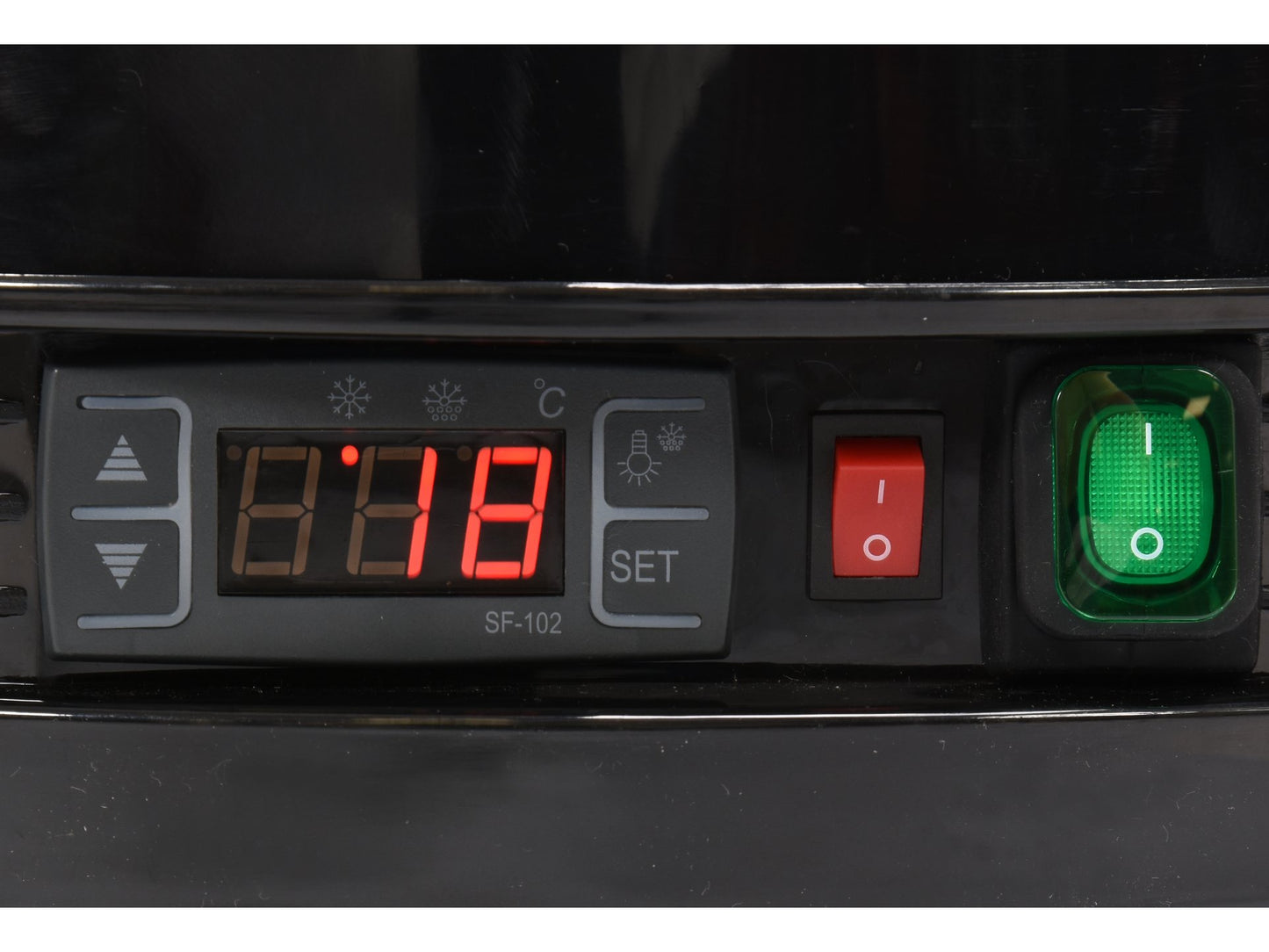 VITRINĂ FIRGORIFICĂ, 170W,73L, 50X50X106CM