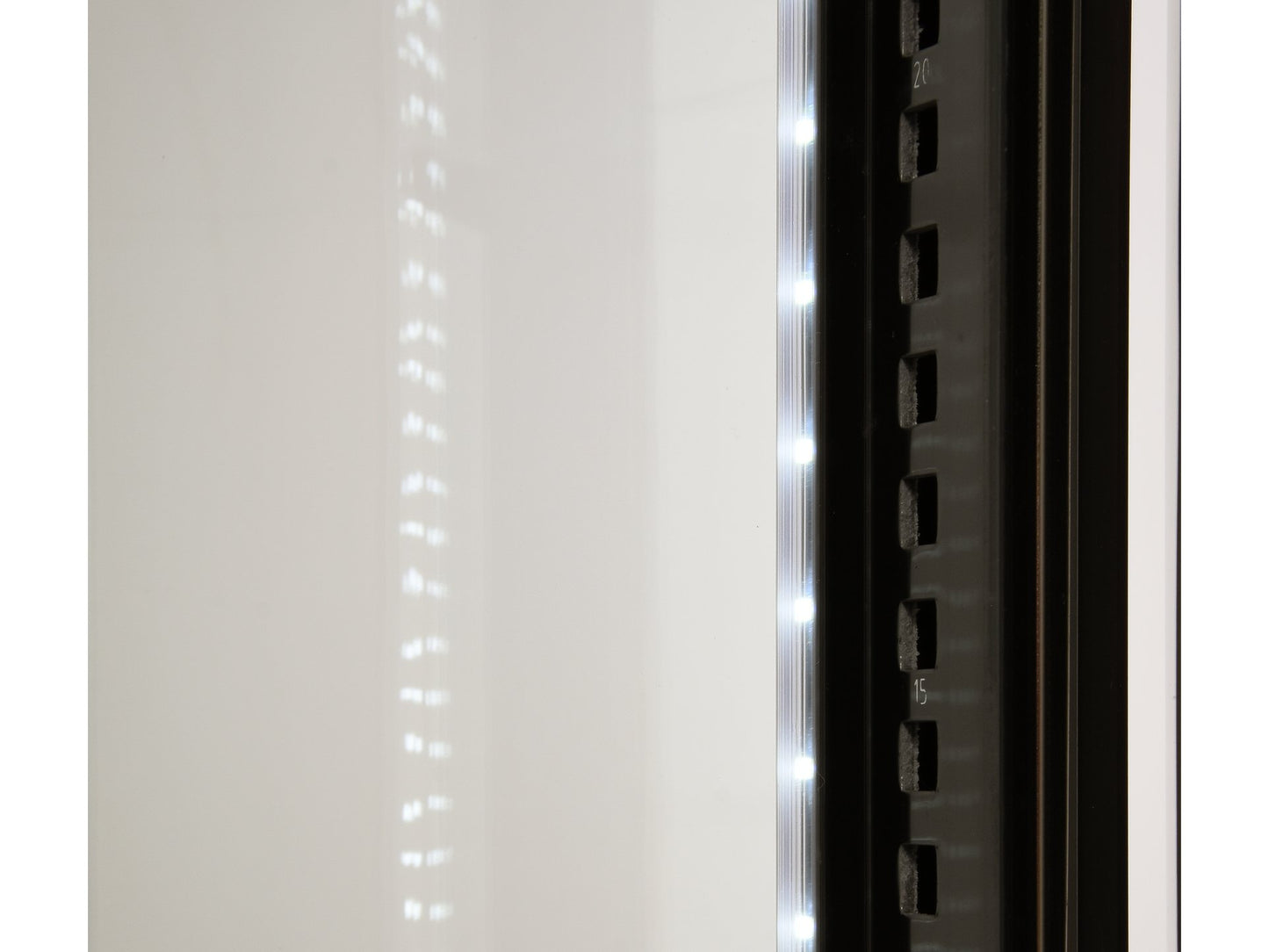 VITRINĂ FIRGORIFICĂ PRĂJITURI, 100L, 48X48X103CM