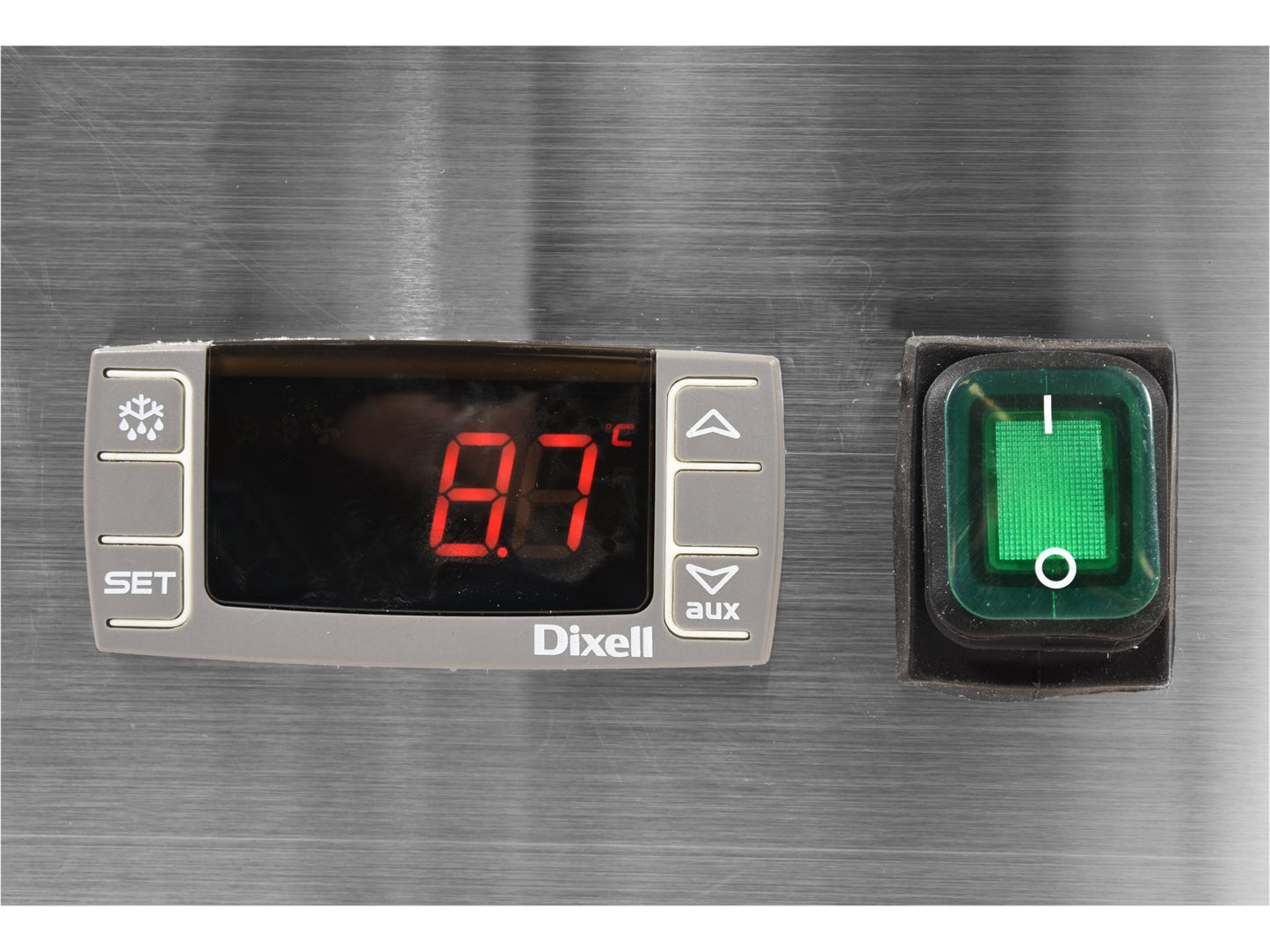 DULAP CONGELARE, 1200L, 1340X810X2010MM