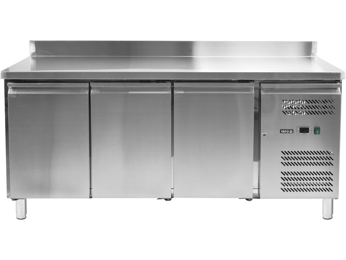 MASĂ CONGELARE, 417L, 1795X700X950MM, 3 UȘI