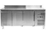 MASĂ CONGELARE, 417L, 1795X700X950MM, 3 UȘI