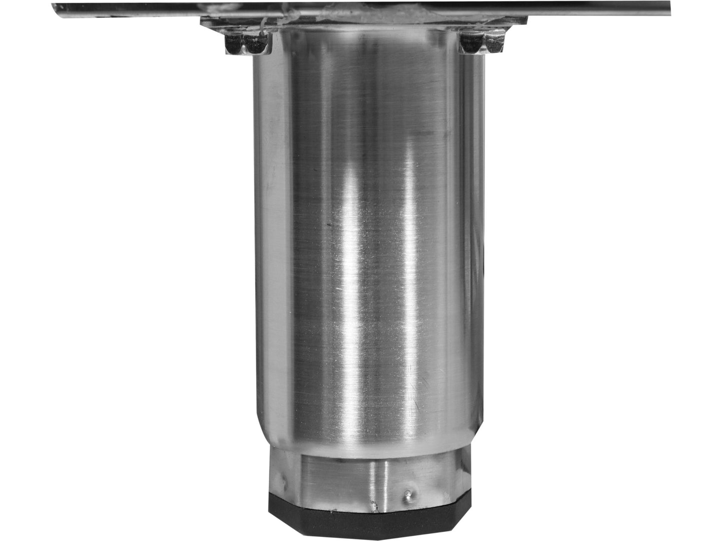 MASĂ RECE, 417L, 1795X700X850MM, 3 UȘI DIN STICLĂ