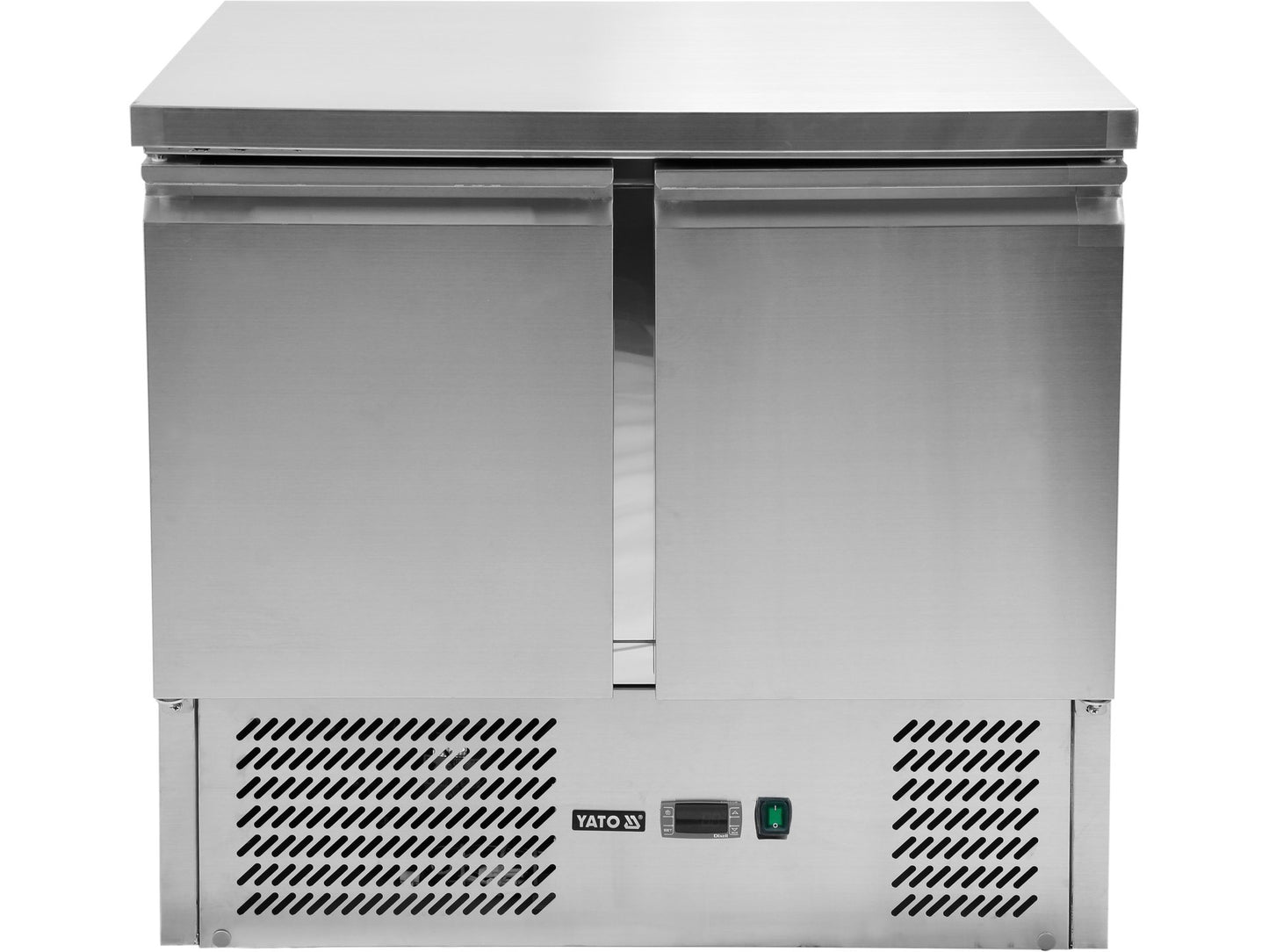 MASĂ RECE, 240L, 900X700X870MM, 2 UȘI