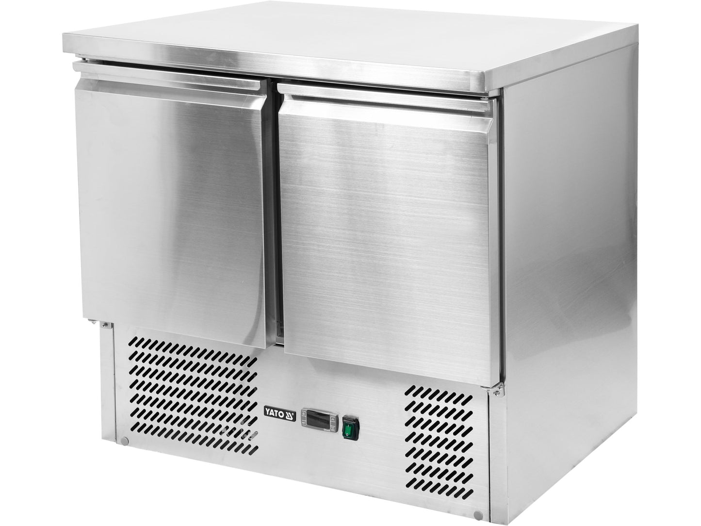 MASĂ RECE, 240L, 900X700X870MM, 2 UȘI