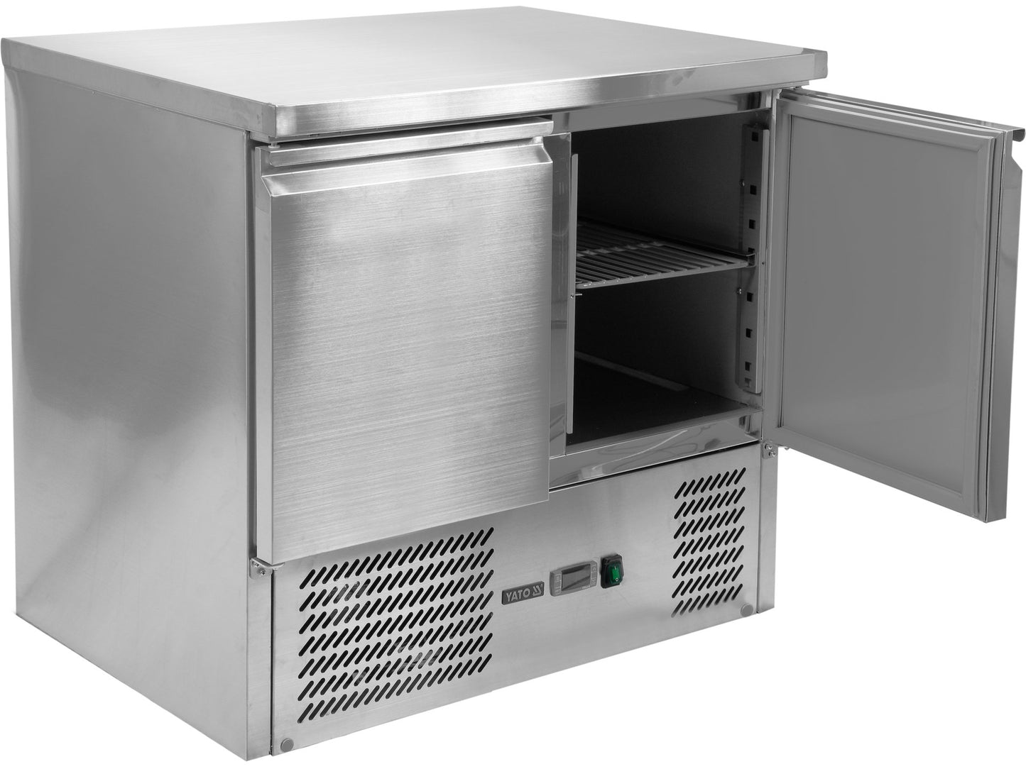 MASĂ RECE, 240L, 900X700X870MM, 2 UȘI