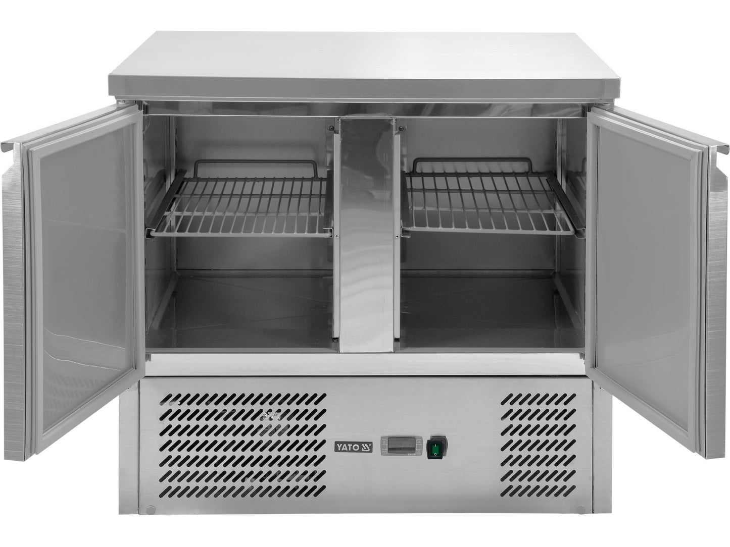 MASĂ RECE, 240L, 900X700X870MM, 2 UȘI