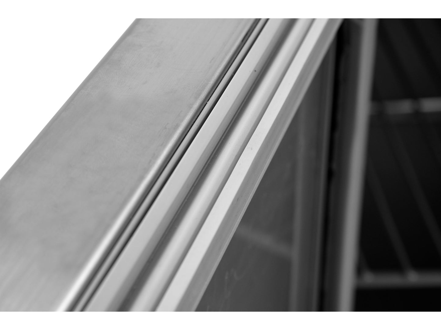 MASĂ RECE, 240L, 900X700X870MM, 2 UȘI