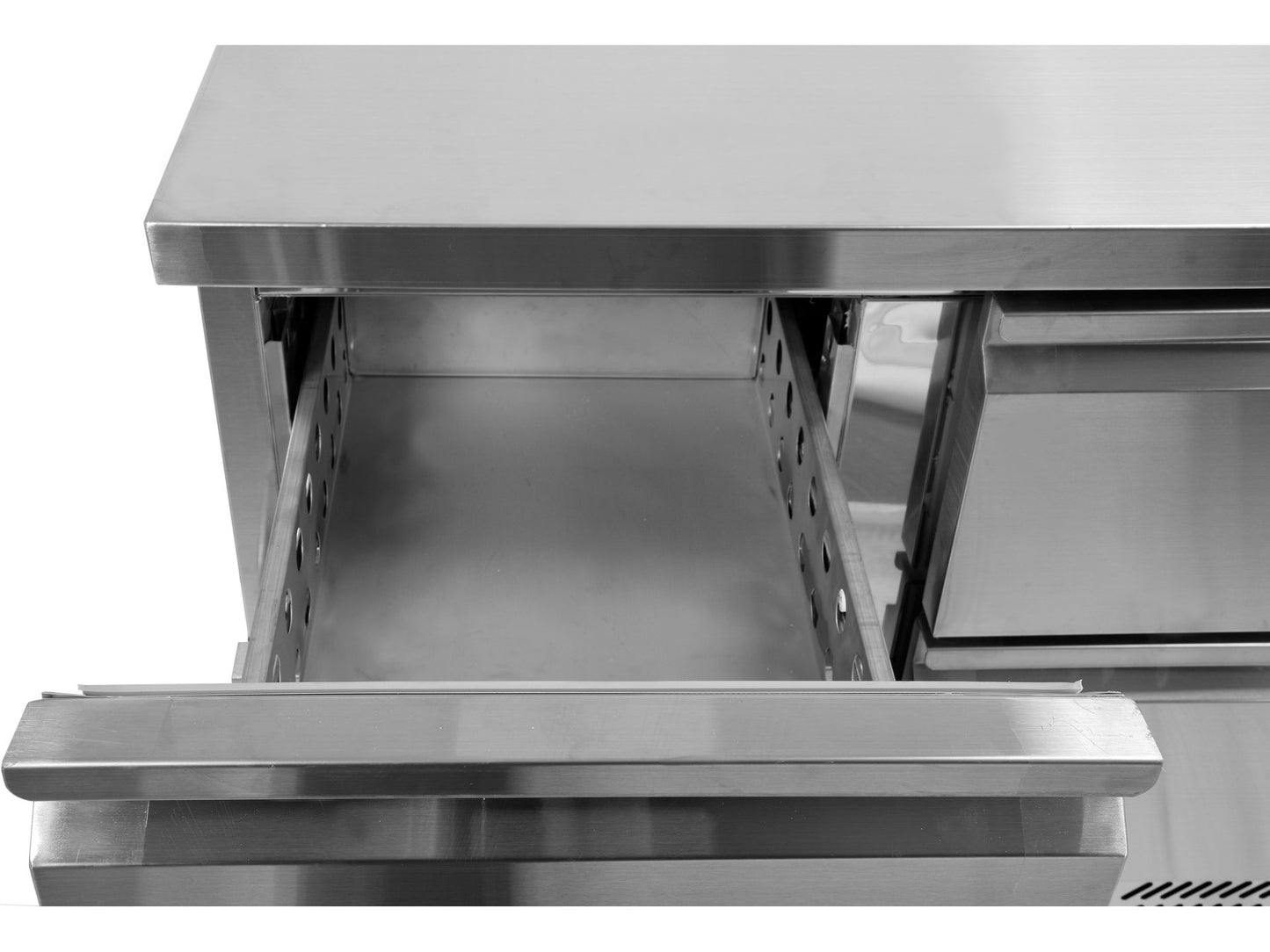 MASĂ DE RĂCIRE 220L CU 4 SERTARE