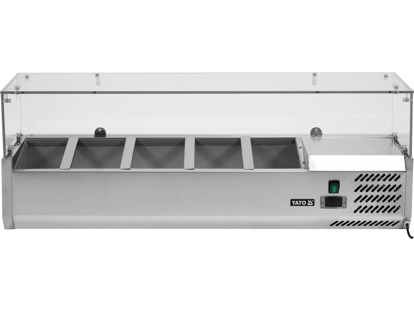 EXTENSIE MASĂ RECE 5XGN1/4