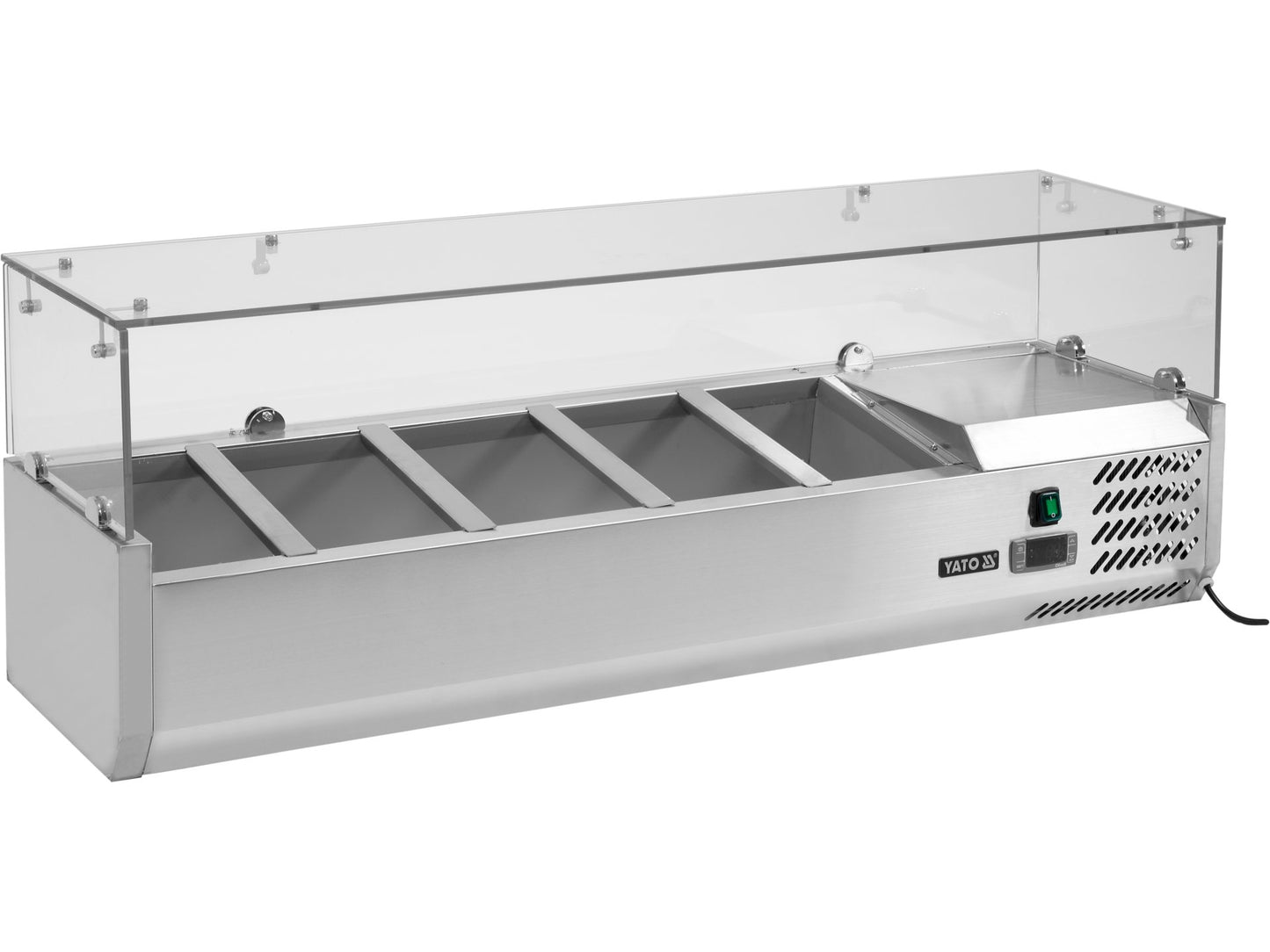 EXTENSIE MASĂ RECE 5XGN1/4