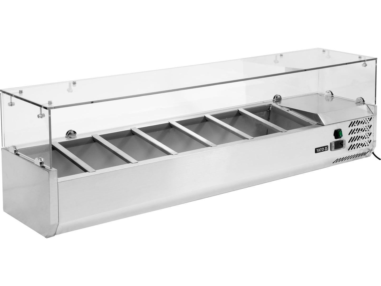 EXTENSIE MASĂ RECE 7X1/4GN