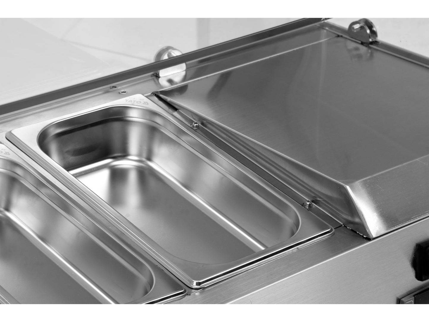 EXTENSIE MASĂ RECE 6X1/3 GN