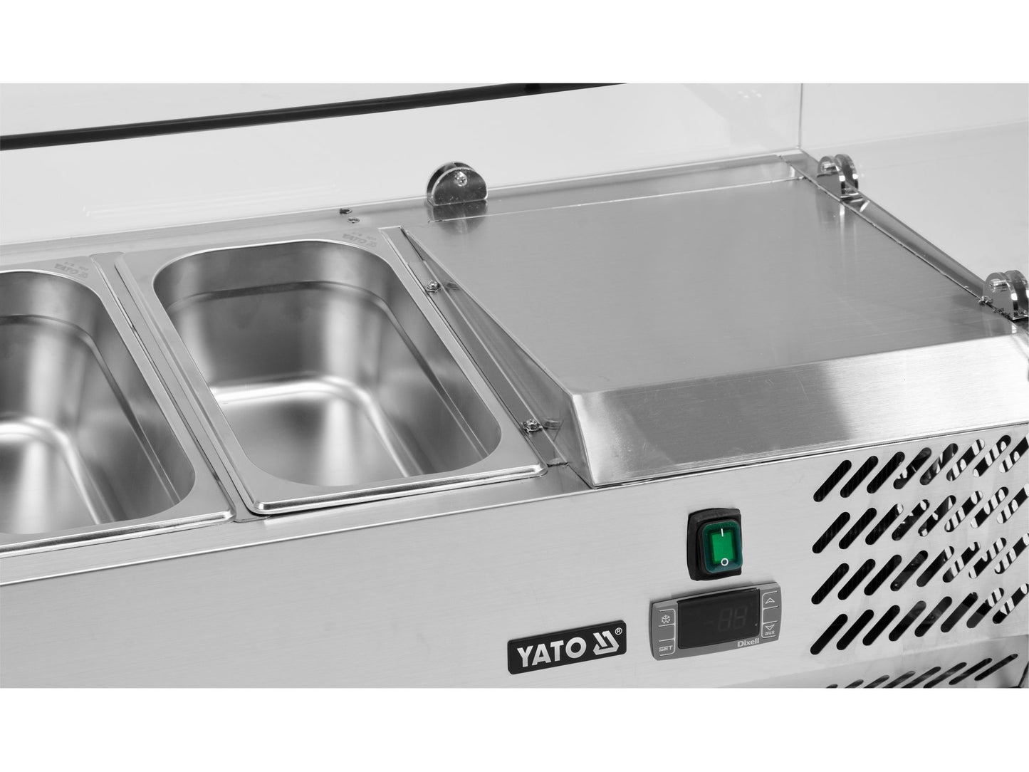 EXTENSIE MASĂ RECE 7X1/3 GN