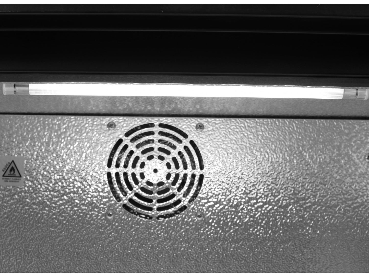 DULAP FRIGORIFIC PENTRU STICLE, 1 UȘA, 600X515X905MM, 142L