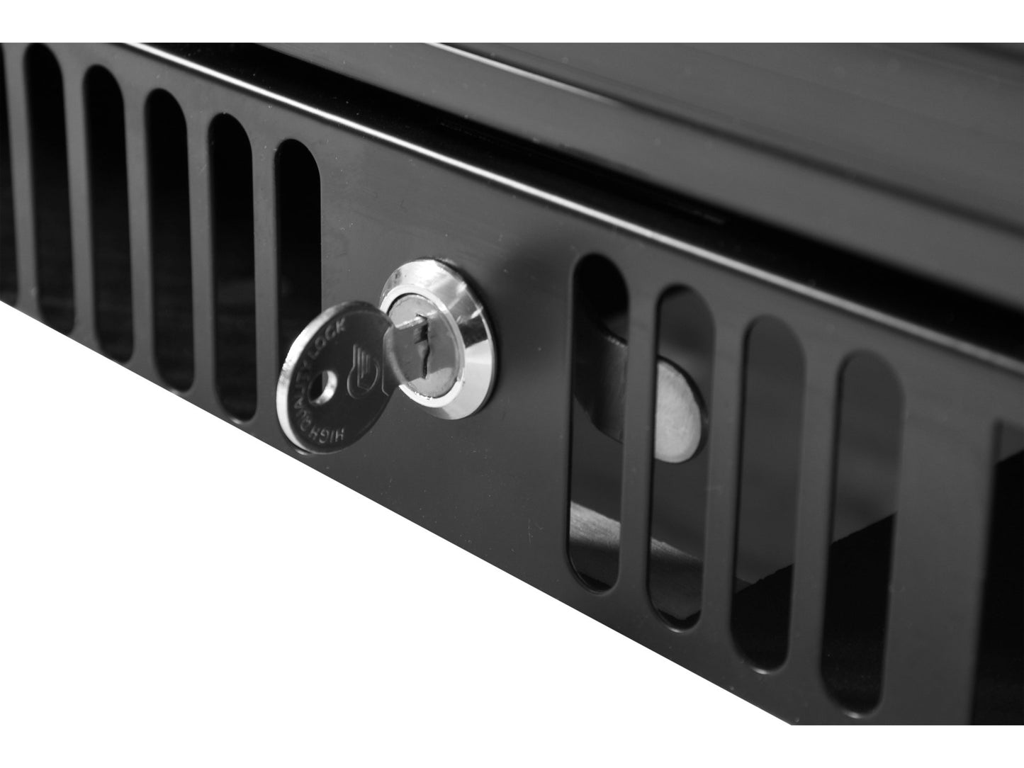 VITRINĂ PENTRU STICLE, 2 USI CULISABILE, 200W, 227L, 920X515X905MM