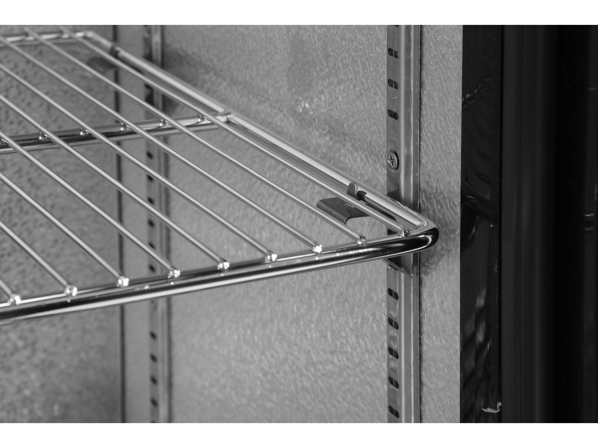 DULAP FRIGORIFIC PENTRU STICLE, 3 USI, 1350X515X905MM, 341L