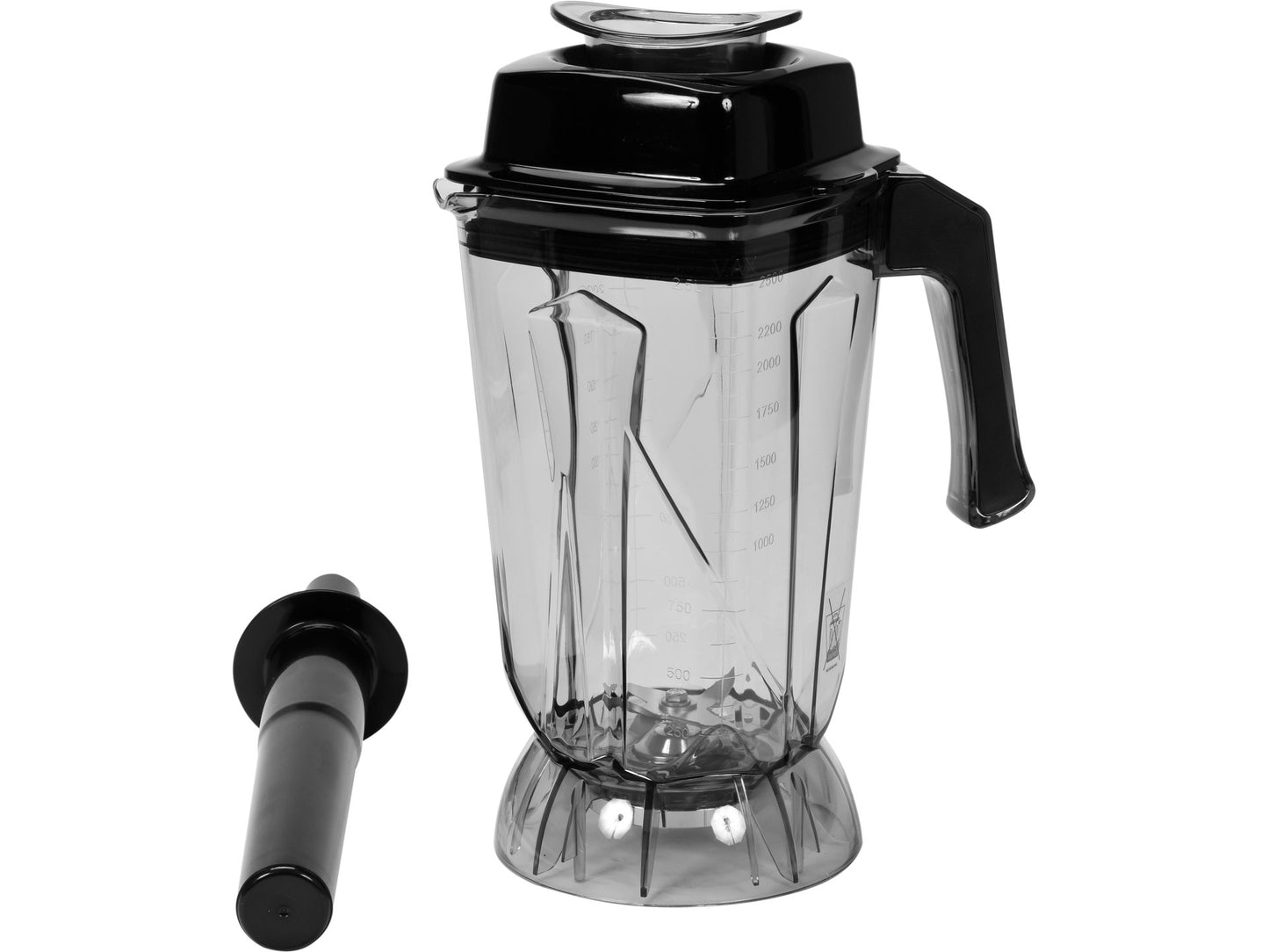 CUPĂ BLENDER 2.5L