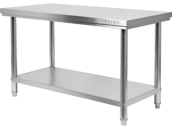 MASĂ DE LUCRU 1600×600×H850 CU SPAȚIU DE DEPOZITARE