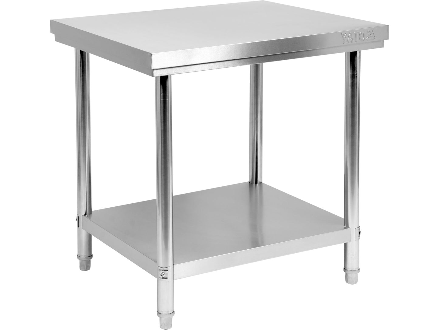 MASĂ DE LUCRU 800×700×H850MM CU SPAȚIU DE DEPOZITARE