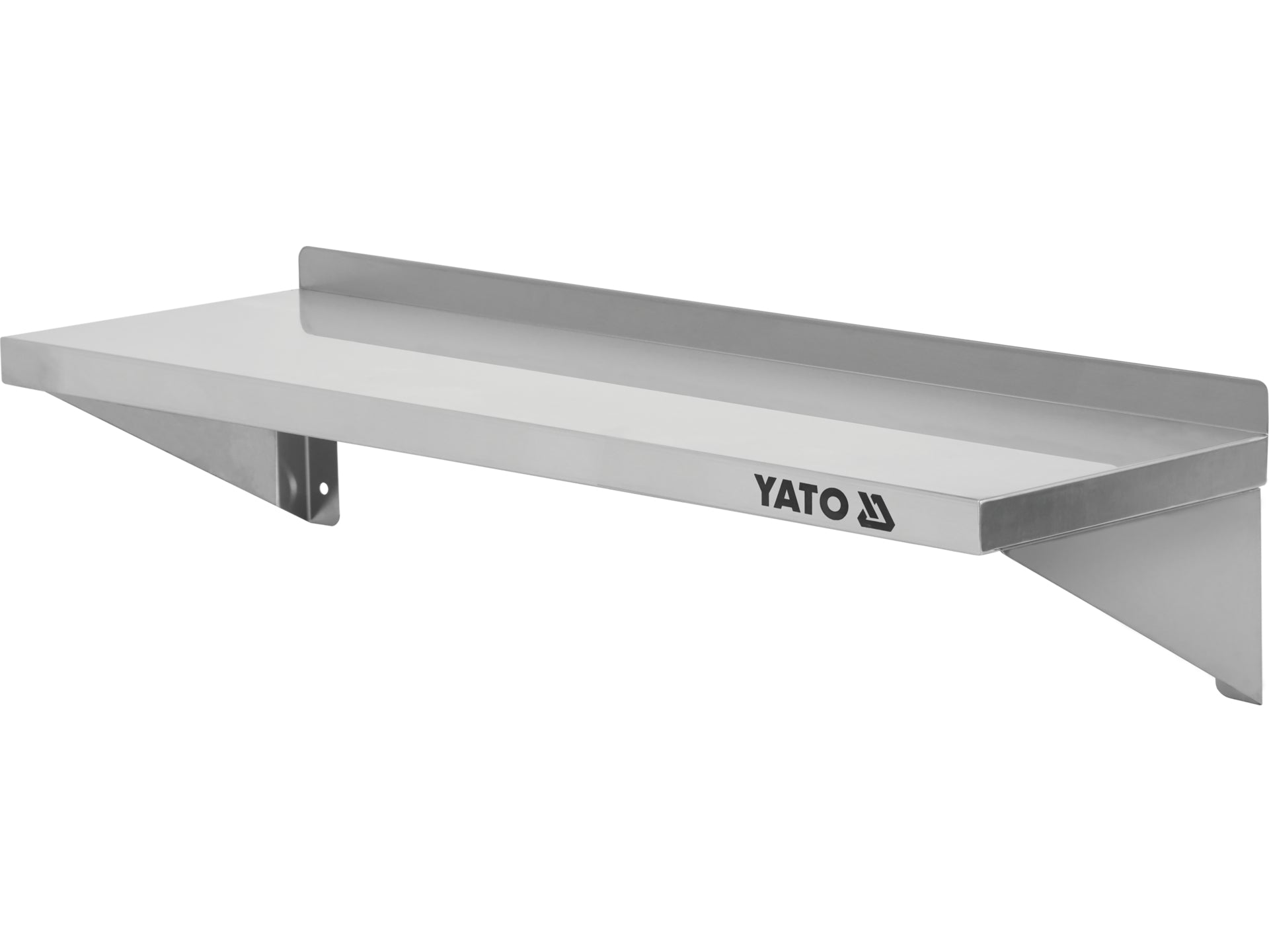 POLIȚĂ OȚEL INOXIDABIL 900X300X180MM