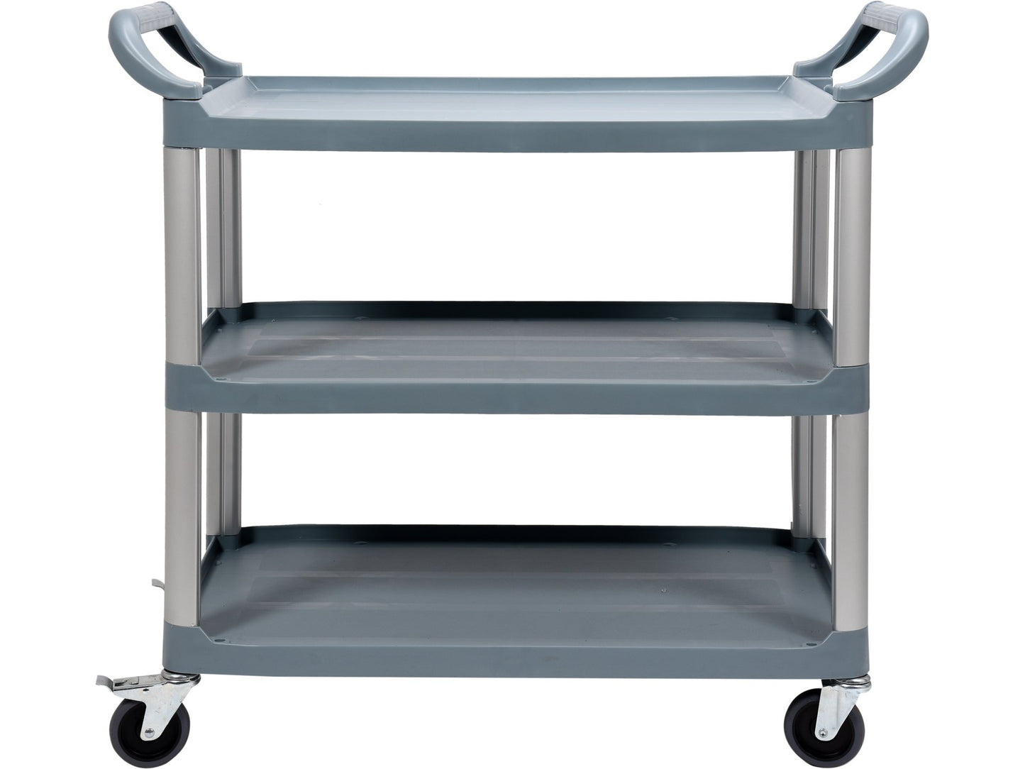 CĂRUCIOR PENTRU SERVIT 3 RAFTURI, 1040x510x980 mm