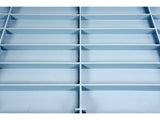 CĂRUCIOR PENTRU SERVIT 3 RAFTURI, 1040x510x980 mm
