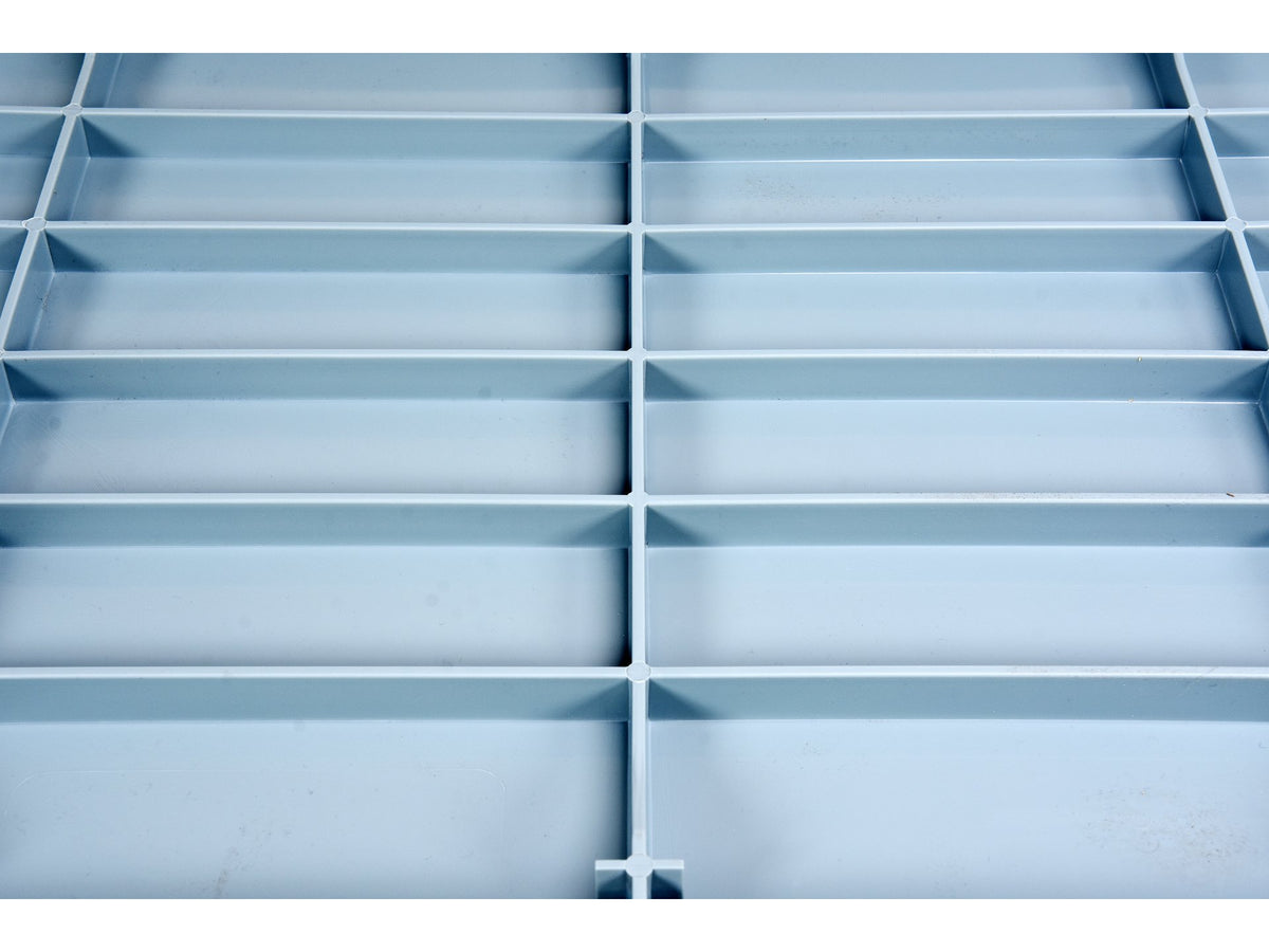 CĂRUCIOR PENTRU SERVIT 3 RAFTURI, 1040x510x980 mm