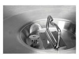 TERMOS INOX PENTRU TRANSPORT, 10L, 300X170MM