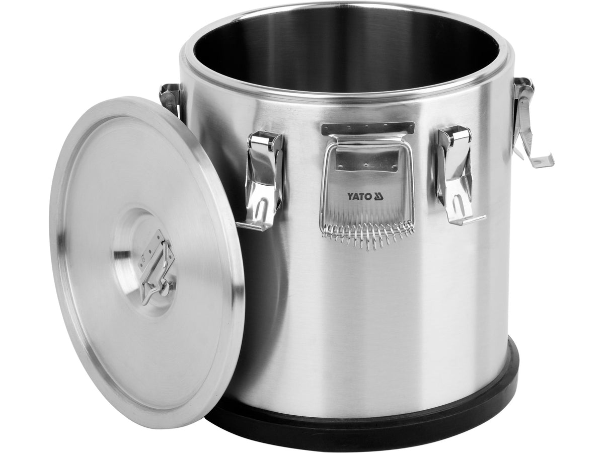 TERMOS DIN OȚEL INOXIDABIL 20L