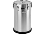 TERMOS DIN OȚEL INOXIDABIL 35L